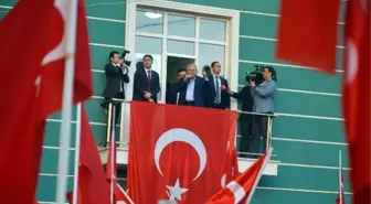 Başbakan Binali Yıldırım Açıklaması