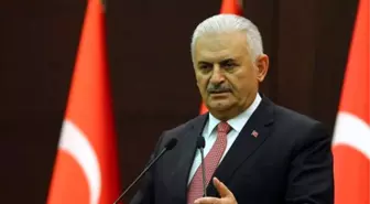 Başbakan Yıldırım: Bylock'ta Bakanlar Varmış, Kocaman Bir Yalan (2)