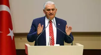 Başbakan Yıldırım: Bylock'ta Bakanlar Varmış, Kocaman Bir Yalan (2)