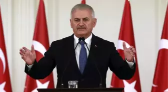 Başbakan Binali Yıldırım Gündemi Değerlendirdi (2)