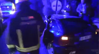 Bursa'da Trafik Kazası: 2 Ölü, 4 Yaralı