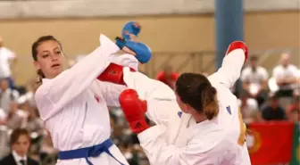 Dünya Karate Şampiyonası'na Doğru