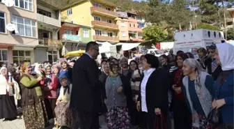 Gümeli Belediyesi Tarafından Aşure Etkinliği Düzenlendi