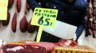 Kayserili Pastırmacılardan Sivas Ticaret Borsası Başkanına Tepki