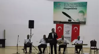 Şair Rıza Polat Akkoyunlu Vefatının 46. Yılında Anıldı