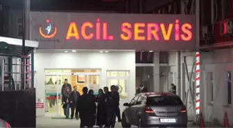 Samsun'da Trafik Kazası: 10 Yaralı