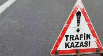 Tekirdağ'da Trafik Kazası: 4 Yaralı