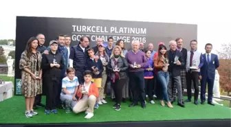 200 Golfçü Turkcell Platinum Golf Turnuvası'nda Mücadele Etti