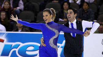 2016 Progressive Skate Amerika Senior Grand Prix Sona Erdi