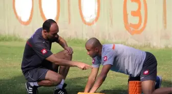 Adanaspor'da Galatasaray Maçı Hazırlıkları Başladı