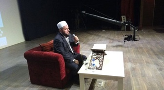 Adıyaman'da Kuran Ziyafeti ve Konferans Gerçekleştirildi