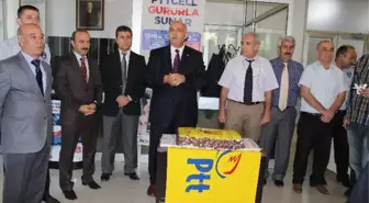 Adıyaman'da PTT'nin 176. Kuruluş Yıl Dönümü Kutlandı