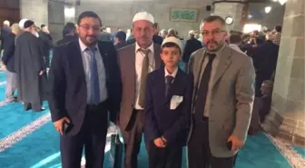 Akhisarlı Hafız Türkiye İkincisi Oldu