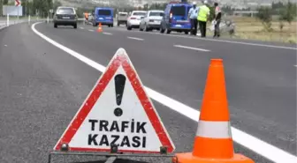 Akseki'deki Trafik Kazası