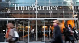 At&t, Medya Şirketi Time Warner'ı Satın Aldı!