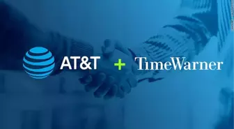 At&t, Time Warner'ı 85 Milyar Dolara Satın Aldı