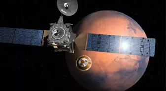 Mars'ta Kaybolan Test Modülü NASA Tarafından Bulundu