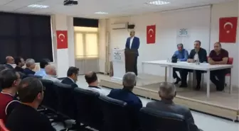 Büro Memur-Sen Mardin Şube Başkanı Güven Tazeledi