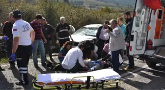 Bursa'da Trafik Kazası: 1 Ölü