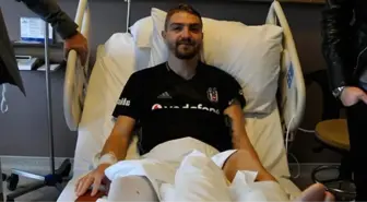 Caner Erkin Taburcu Edildi