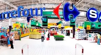 Carrefoursa'da 3 Yeni Atamaatama