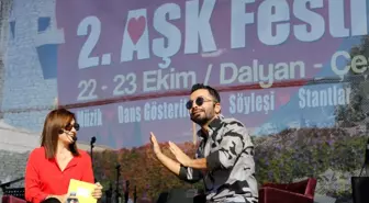 Çeşme AŞK'a geldi