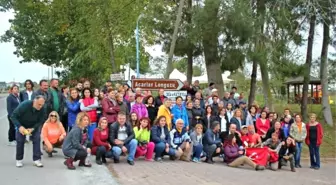 Doğaseverler Acarlar Longozu'nu Keşfetti