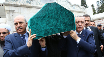 İlahiyatçı Enver Baytan Son Yolculuğuna Uğurlandı