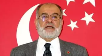 Kamalak Genel Başkanlığı Karamollaoğlu'na Bırakıyor