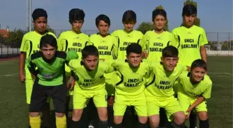 Kayseri U-13 Futbol Ligi A Grubu