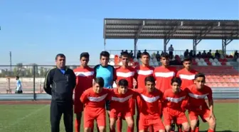 Kayseri U-16 Futbol Ligi B Grubu