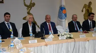 Kocamaz: 'Amacımız Mükemmellik Modelini Bir Yaşam Biçimi Haline Getirmek'