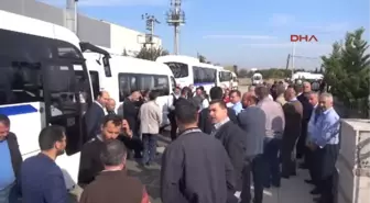 Manisa Servis Şoförlerinin J Plaka Isyanı