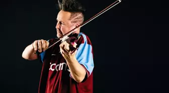 Nigel Kennedy, Jımı Hendrıx Repertuarıyla İstanbul'a Geliyor