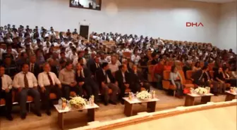 Nusaybin Ünlü Tarihçisi Uğurluel, Nusaybin'de Konferans Verdi