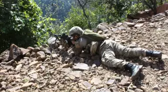 PKK'nın 'Karadeniz Açılım Grubu'na Ağır Darbe