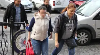 Samsun Adliyesi'nde Fetö Operasyonu: 8 Gözaltı