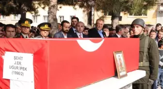 Şehit Ateşi Nevşehir'e Düştü (2)