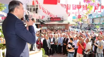 Silifke'de Çarşı Camii ve Sosyal Market'in Açılışı Yapıldı