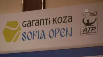 Sofya Açık Tenis Turnuvası'na Doğru - Sofya