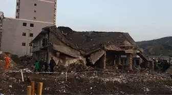 Son Dakika! Çin'de Patlama! 7 Ölü, 94 Yaralı!
