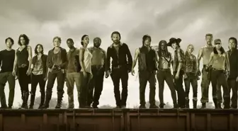 The Walking Dead Turkcell ile Türkiye'de