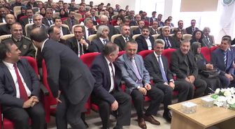 Ulaştırma Denizcilik ve Haberleşme Bakan Yardımcısı Coşkunyürek