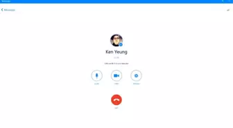 Windows 10 Facebook Messenger'a Sesli Arama Eklendi