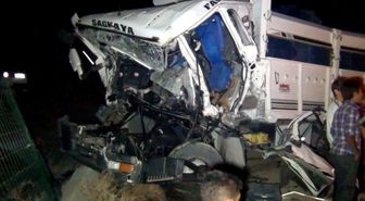 Zonguldak'ta Zincirleme Trafik Kazası: 6 Yaralı