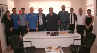 Adana Aski Spor'dan, Botaşspor'a Başsağlığı Ziyareti