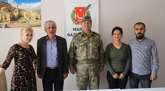 Albay Er'den Mgc'ye Ziyaret