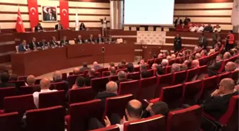 Antalyalı Işadamlarına Cumhurbaşkanı ve Başbakan'dan Geçmiş Olsun Dileği