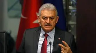 Başbakan Yıldırım: 'Bahçeli'nin Lafı Üstüne Laf Söylemek Bize Yakışmaz, Ne Diyorsa Odur'