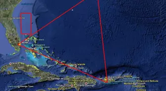 Bermuda Şeytan Üçgeni'nin Sırrı Çözüldü mü?